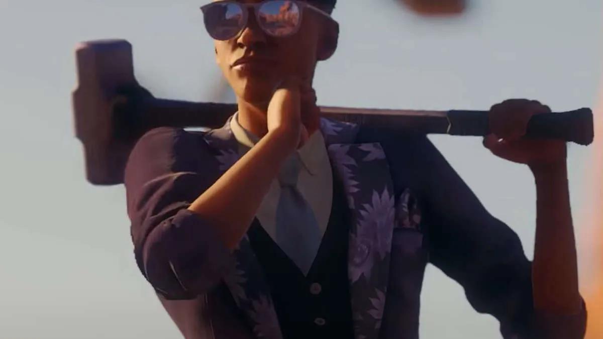 Saints Row in its reboot received an expansion dedicated to the theme of revenge against a movie star