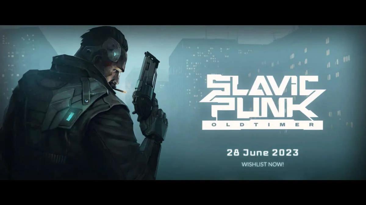 The release of the shooter SlavicPunk Oldtimer is scheduled for June 28th