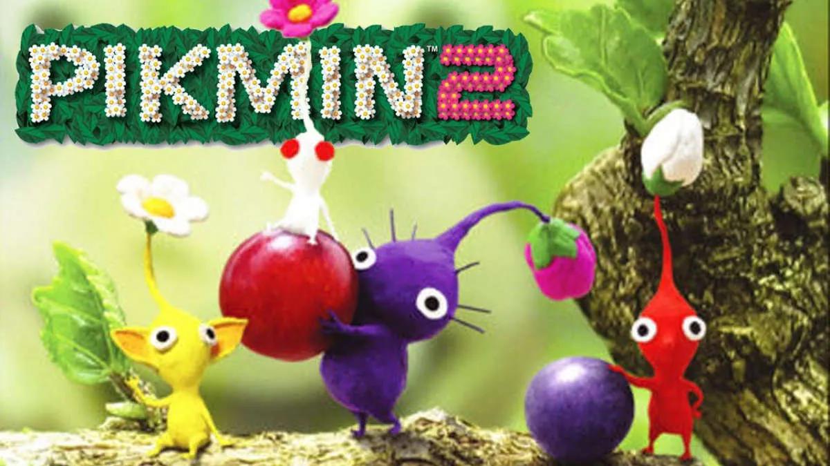 Controversial Change in Pikmin 2 Switch Port: Find Out More