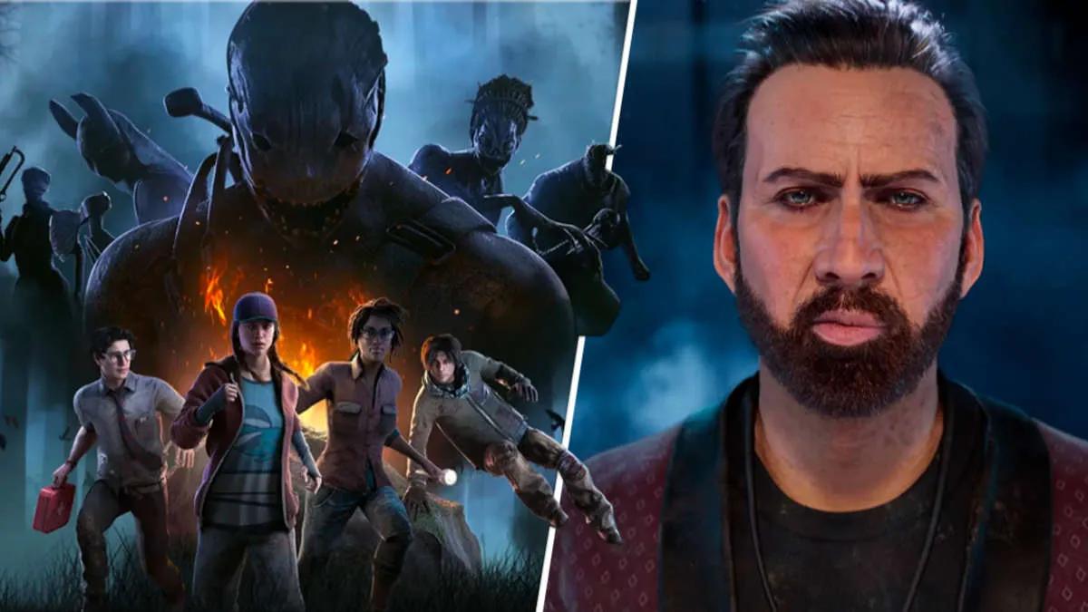 Nicolas Cage's Unique Perks in Dead by Daylight Could Pave the Way for Innovative Game Design