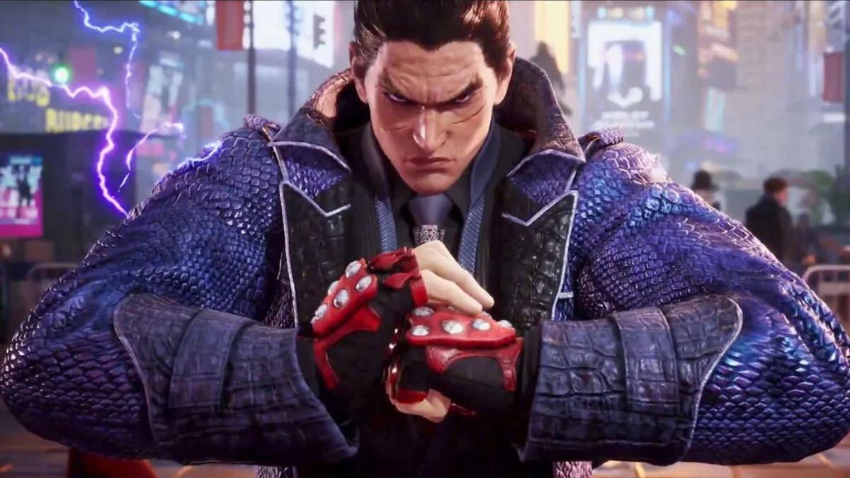 The roster of characters for Tekken 8 has been "partially leaked" due to the conduct of test sessions