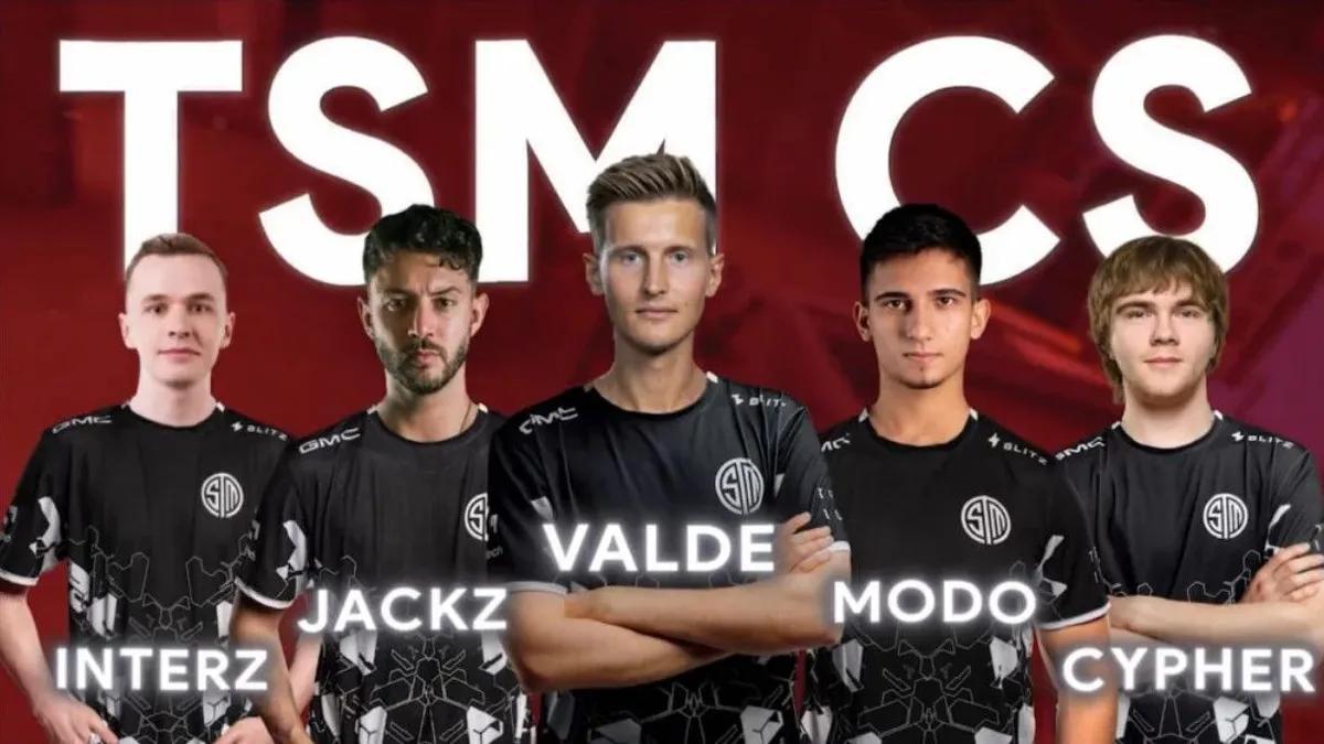 The TSM team is once again returning to the professional CS:GO scene and introducing a revamped roster featuring CYPHER and JACKZ