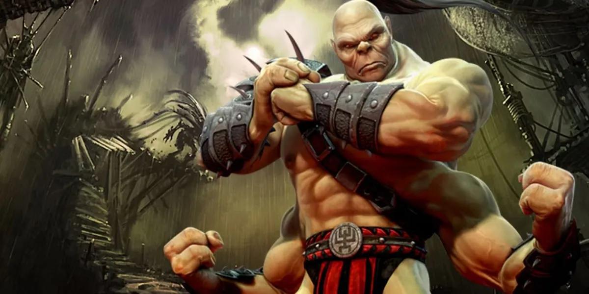 Mortal Kombat 1 Promises a Bold Reboot for the Franchise, but Goro's Role Falls Short