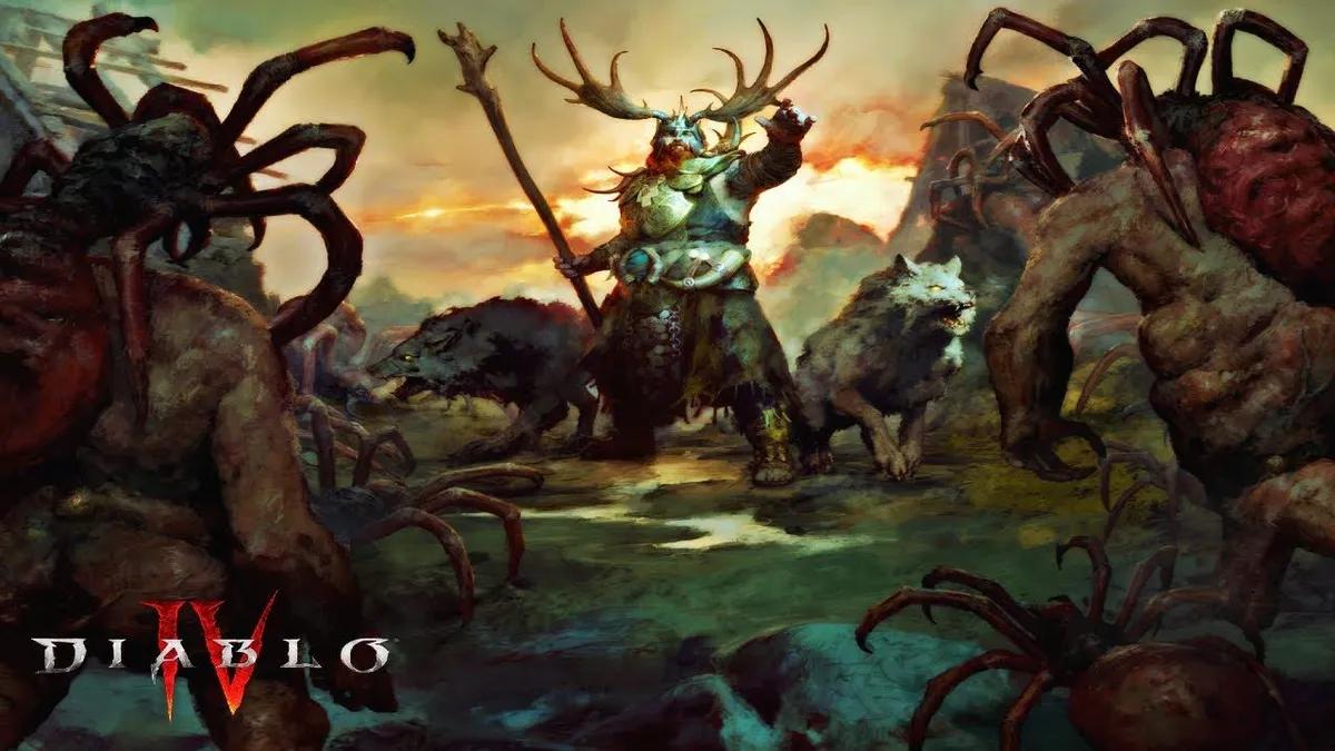 Diablo 4 Players Left Solo at World Boss Events Raise Concerns