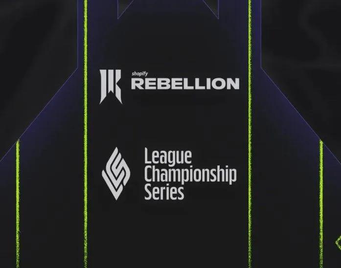 Shopify Rebellion has acquired the position in place of TSM in the LCS league