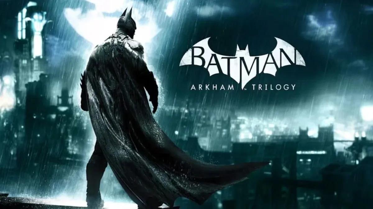 The release of Batman: Arkham Trilogy on Nintendo Switch is being delayed