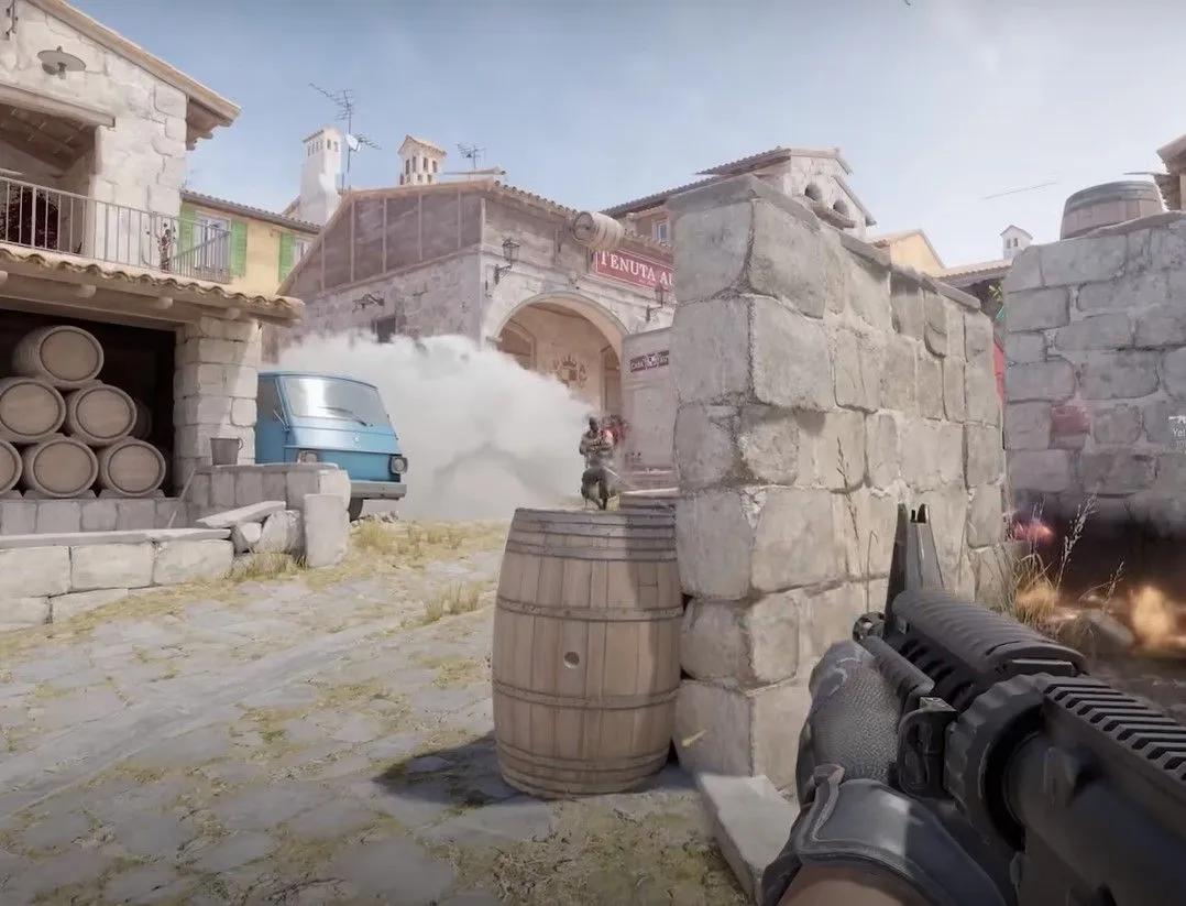 CS2 outperforms CS:GO in headshot counts on the pro scene