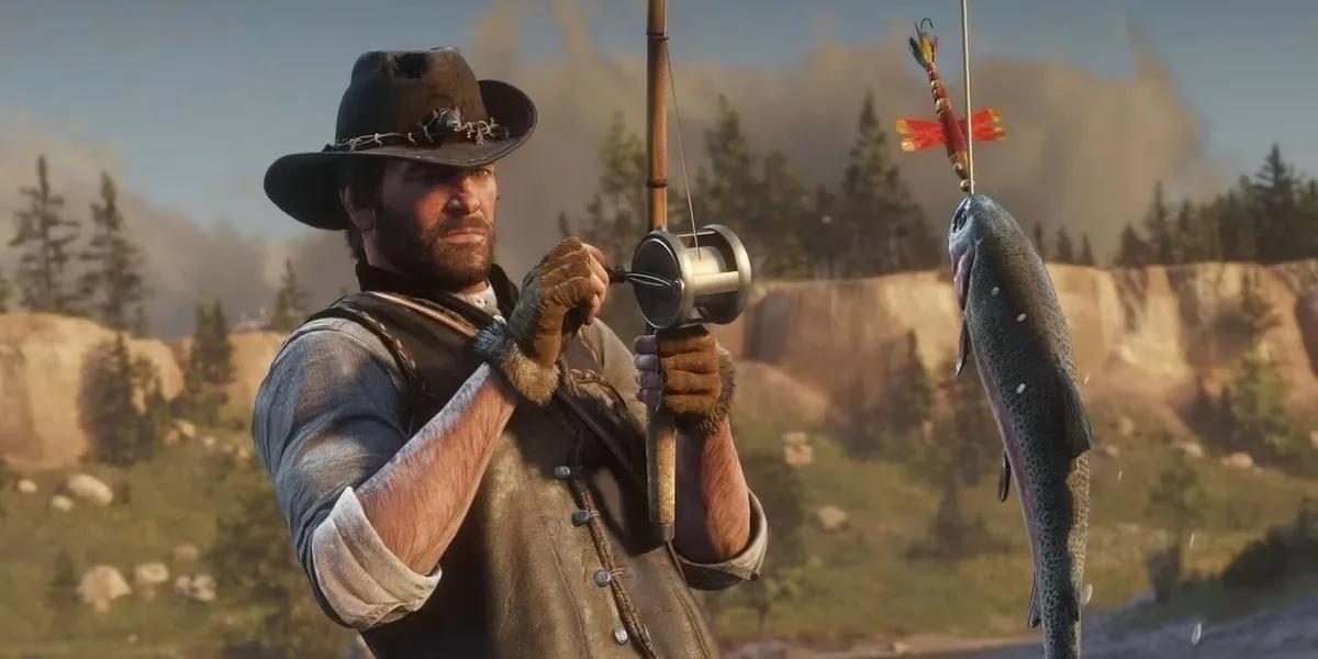 Cracking the Code of the Enigmatic Legendary Perch in Red Dead Redemption 2