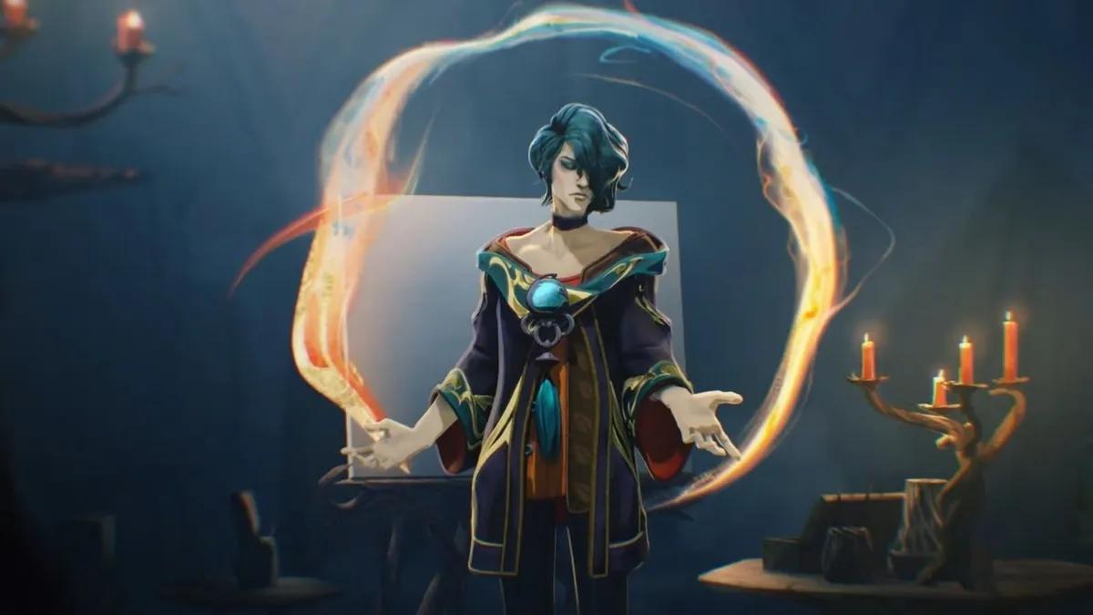 Epic Unveiling: League of Legends Welcomes Hway, a Mystic Mage, in a Dazzling Revelation at Worlds 2023 Grand Finale!