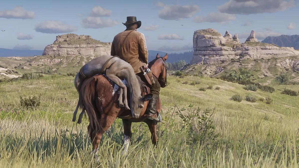 Unearthing Arthur's Melody: Red Dead Redemption 2's Hidden Musical Gem Revealed!