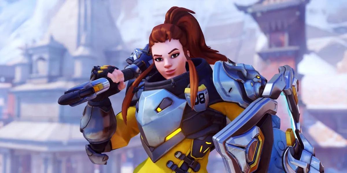 Overwatch 2 Season 8 Shake-Up: Brigitte Faces Controversial Nerf, Fans Voice Discontent in Community Uproar!