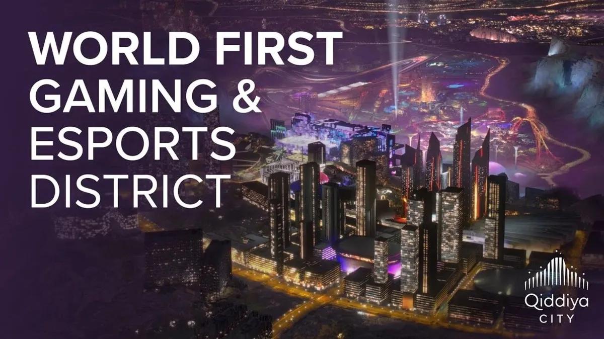 Saudi Arabia has intentions to build an esports hub within its borders