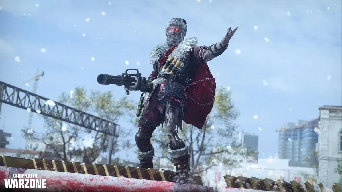 'Tis the Season of Warfare: Call of Duty Unwraps Festive CODMAS Event with Exciting Challenges and Rewards