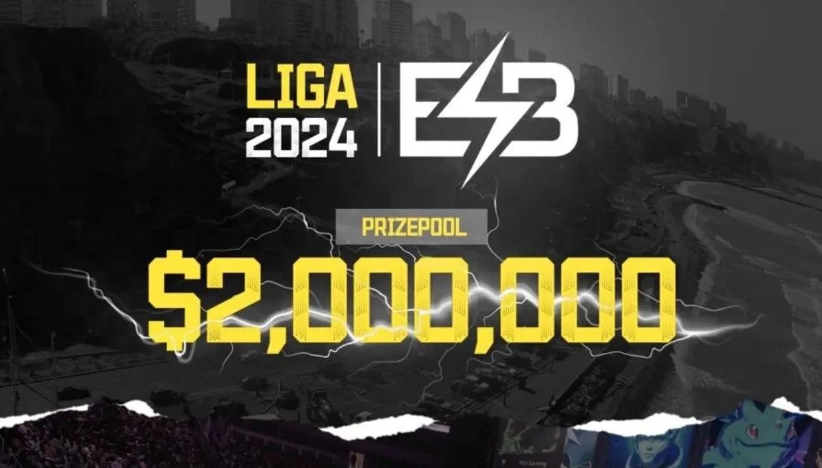 ESB, a Peruvian company, has planned to host three Dota 2 tournaments in 2024, combining a total prize pool of $2 million