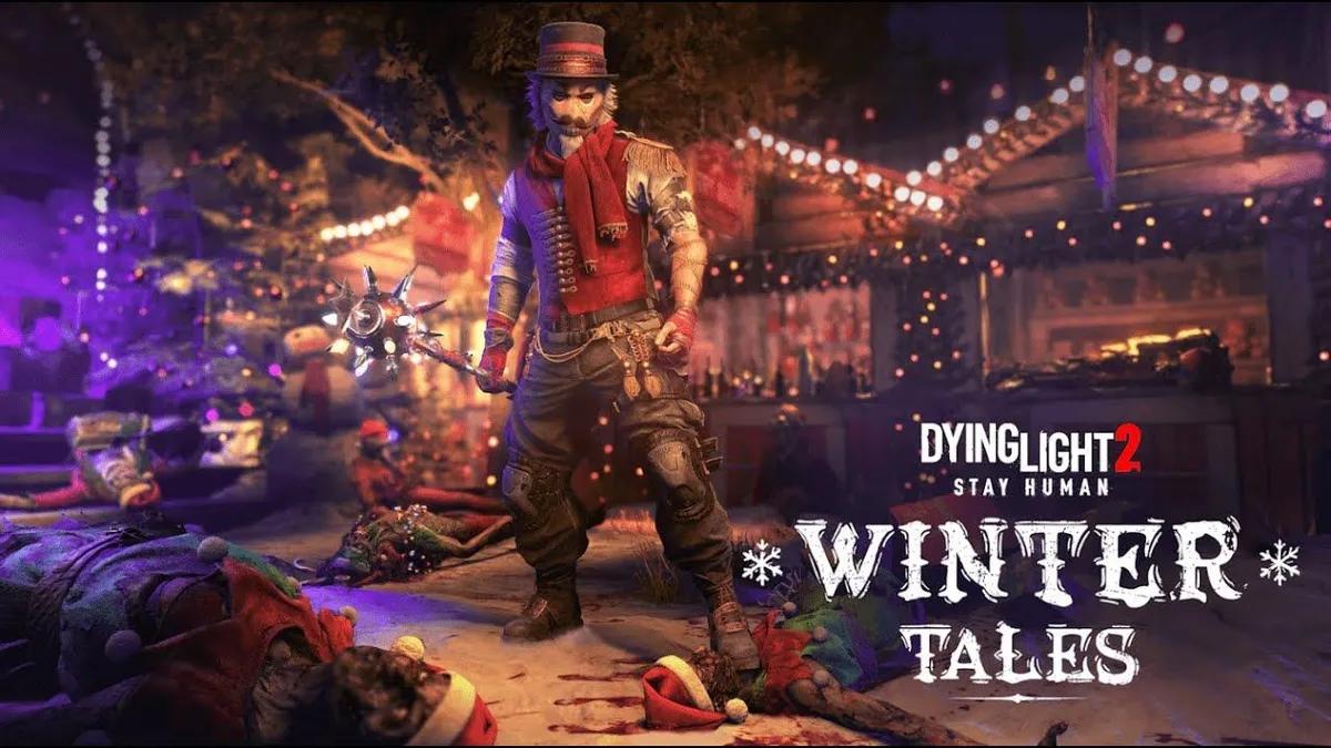 Dying Light 2 Embraces the Festive Spirit with Winter Tales Update