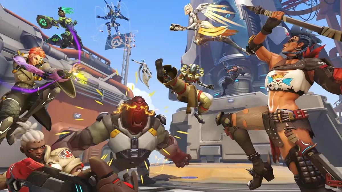 Doomfist's Hidden Banter: Unveiling the Rare Overwatch 2 Voice Line Sparks Excitement Among Players