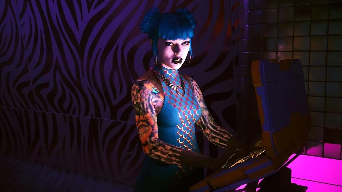 Cyberpunk 2077 har fått den bästa versionen av tredjepersonsperspektivet tack vare en ny modifiering
