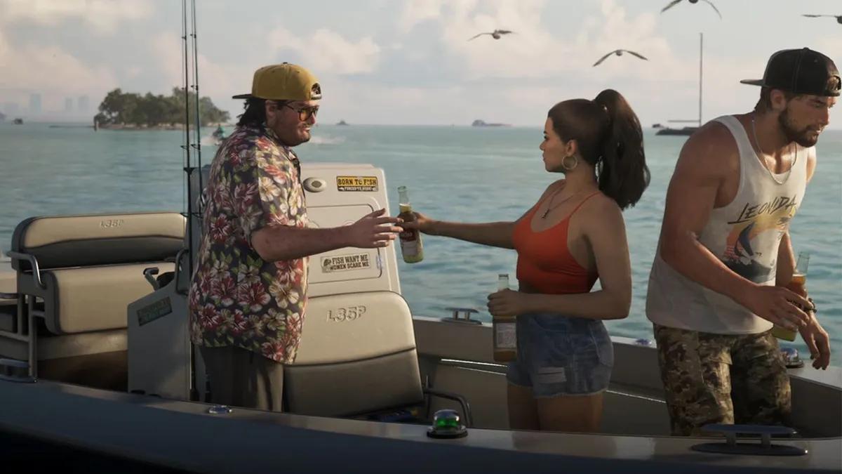 Ytterligare en GTA Online-referens har upptäckts i en gameplay-video från GTA 6