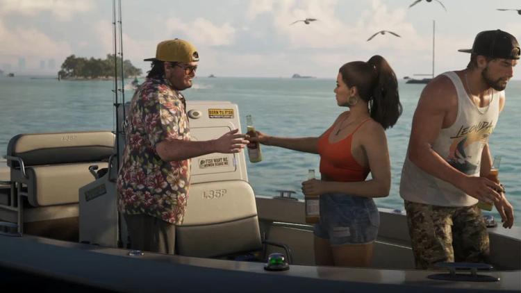 Ytterligare en GTA Online-referens har upptäckts i en gameplay-video från GTA 6