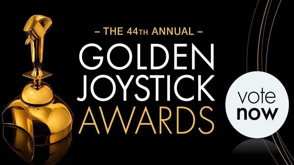 Nomineringarna till Golden Joystick Awards 2026 avslöjade och omröstningen är nu öppen