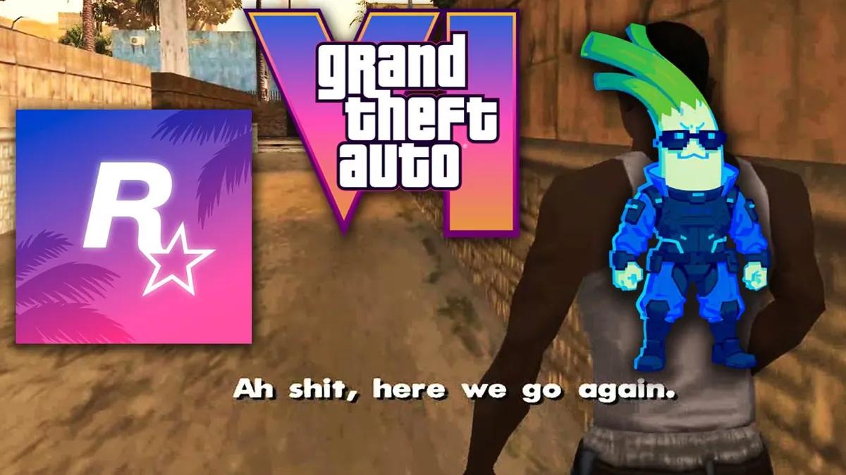 Rockstar Games och GTA 6 kan vara i fara – hackaren Cyberleek antyder att han är tillbaka