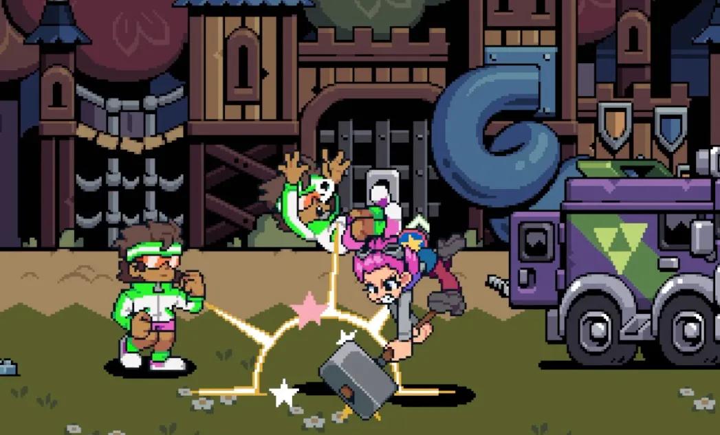 Scott Pilgrim EX är en Beat 'Em Up-revival som förtjänar sin nostalgi