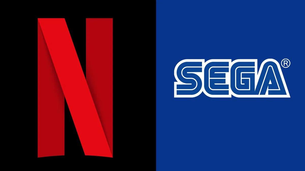 Sega har tillkännagett flera Netflix-adaptioner: Crazy Taxi, Sonic och Stranger Than Heaven