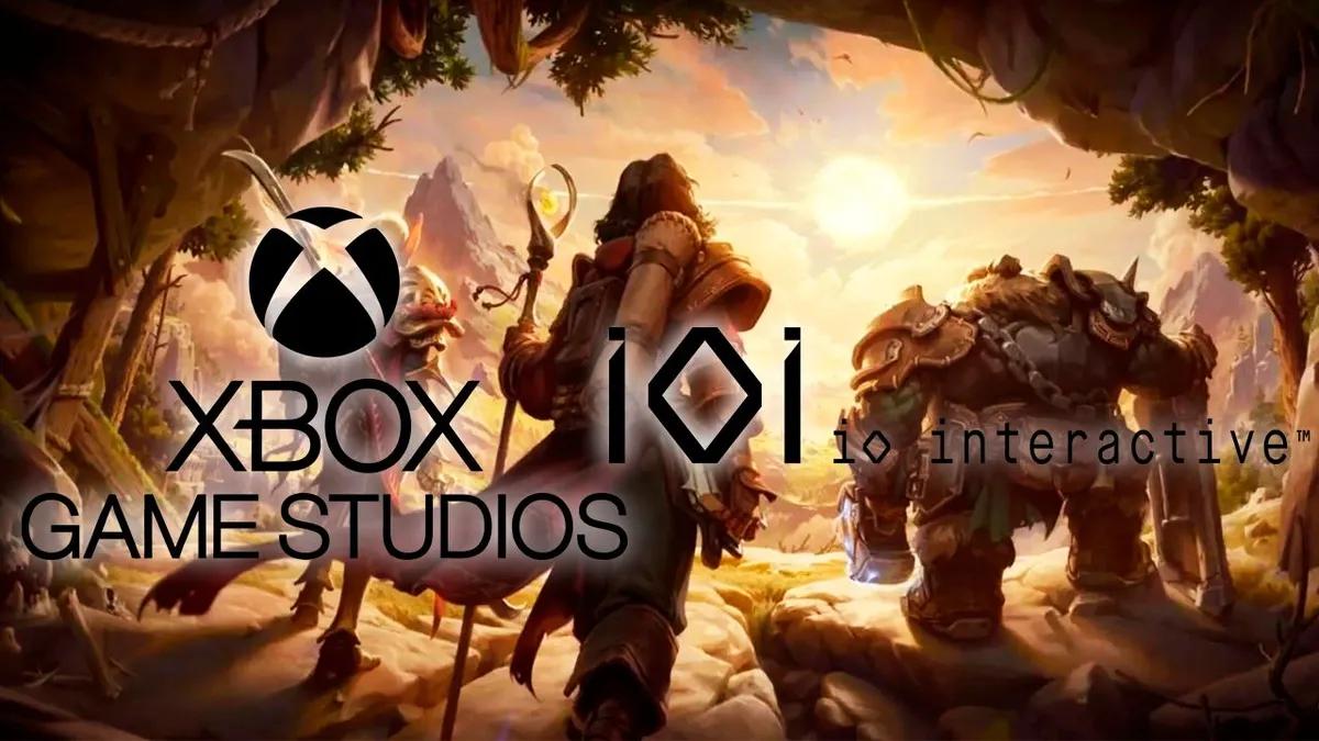 Xbox agerar inte längre som utgivare för Project Fantasy - IO Interactives nya onlineprojekt