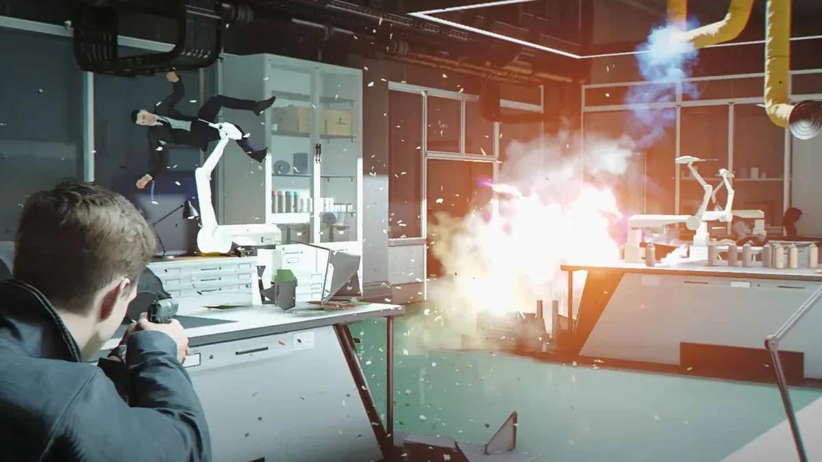 007 First Light kommer att inspireras av Uncharted och Batman: Arkham Games