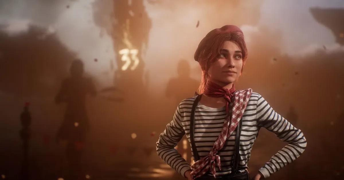 Jennifer English har en unik statistik på The Game Awards-showerna