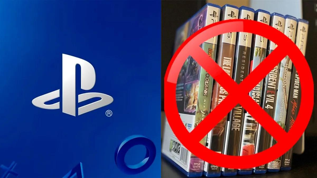 Sony tillkännagav att de slutar släppa skivbaserade spel från och med 2028 – spelare är upprörda