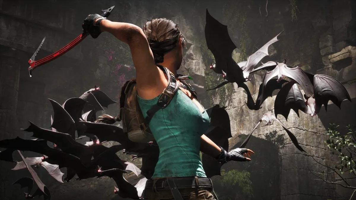 Crystal Dynamics har bekräftat en enhetlig tidslinje för Lara Croft-spelen
