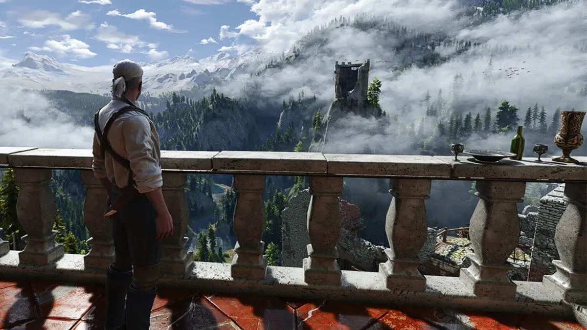 The Witcher 3: Wild Hunt—Remastered har blivit det högst rankade spelet 2026 på Metacritic