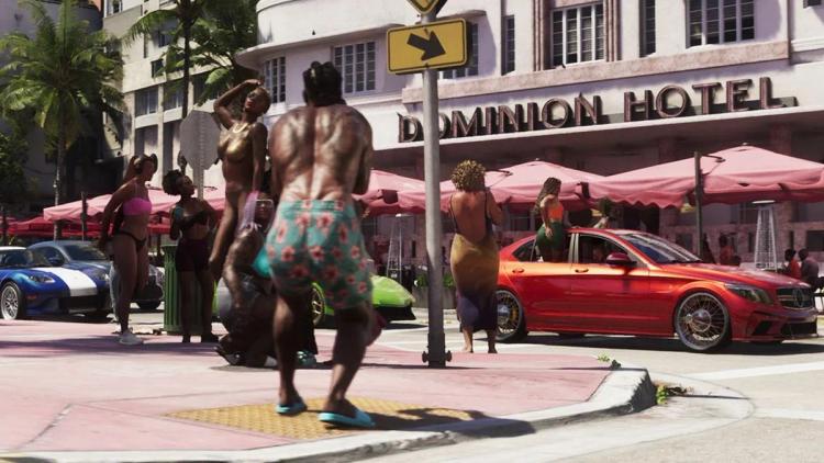 GTA 6-storlek på PlayStation 5 avslöjad - 210 GB