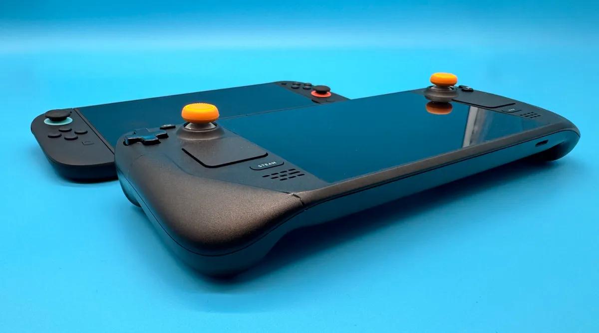 Steam Deck dyrare än Nintendo Switch 2 nu