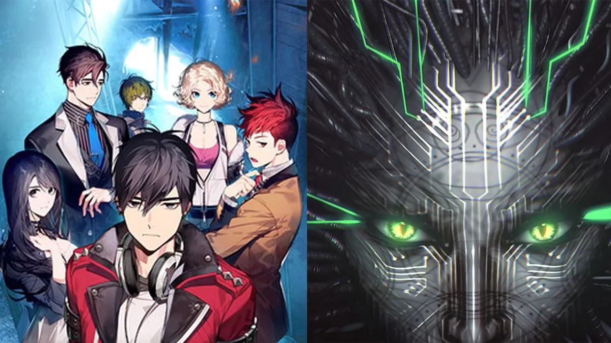 BURIED STARS och System Shock 2: 25th Anniversary Remaster är nu gratis i Epic Games Store