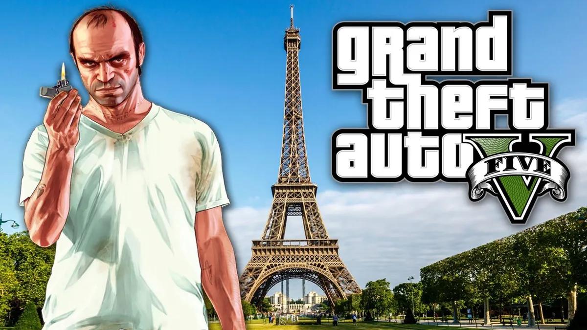 Trevor i Paris: Detaljer om GTA 5:s inställda story-DLC avslöjade