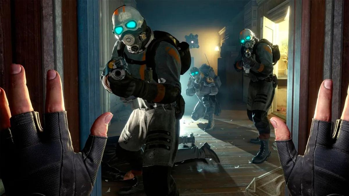 Half-Life 3 kan komma att ha den mest realistiska fysiken i Valves historia