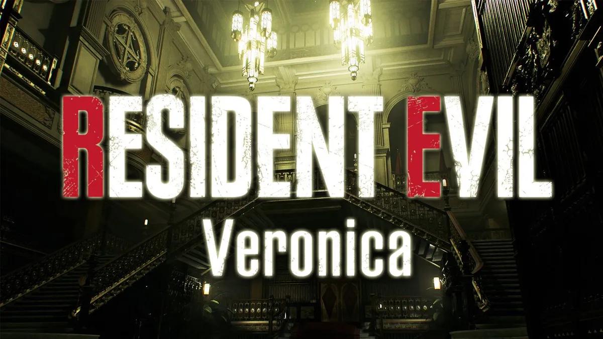Möjligt lanseringsfönster för Resident Evil: Veronica avslöjat