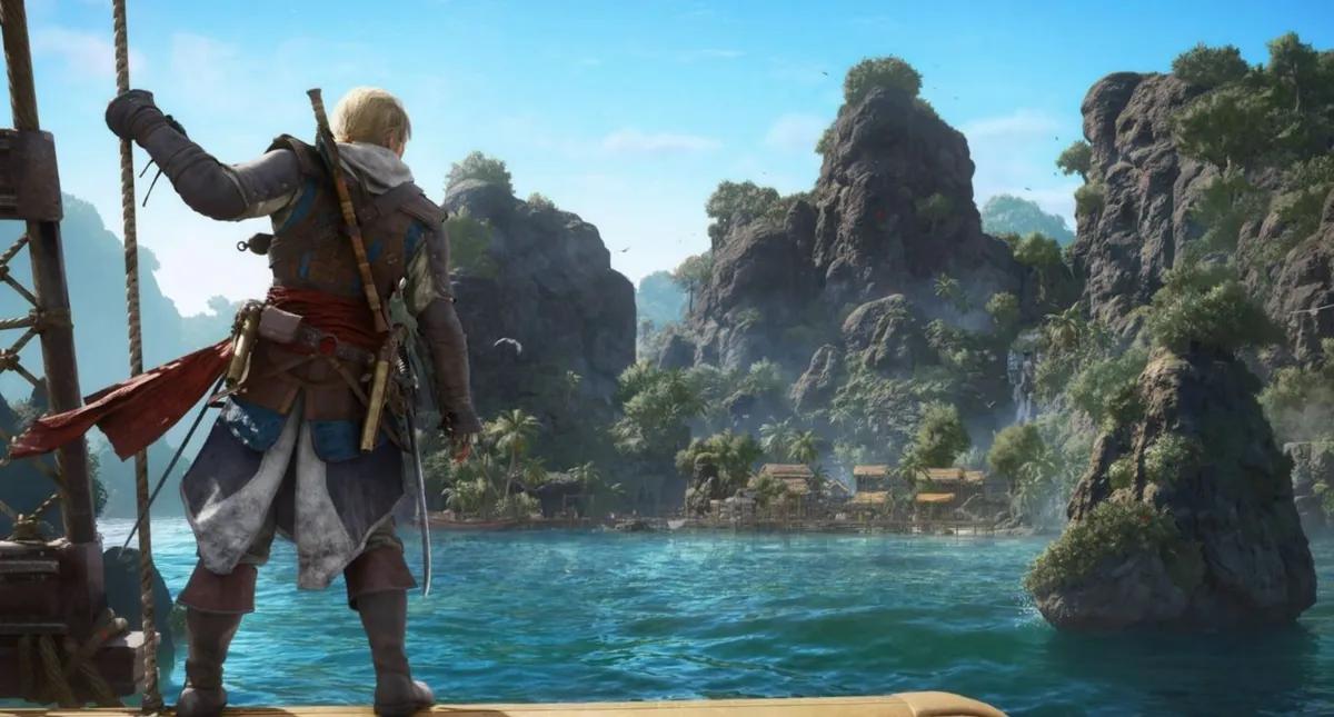 Första skärmdumparna från Assassin's Creed Black Flag Resynced läckta ut online