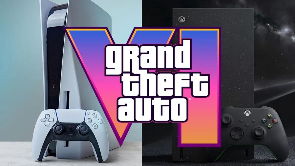 Xbox svarar på rapporter om att GTA 6 dominerar försäljningen på PS5