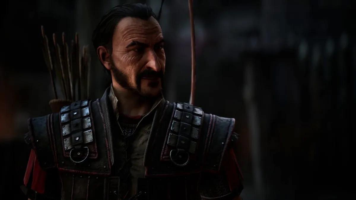 Var kan man lära sig att hantera armborst i Gothic 1 Remake
