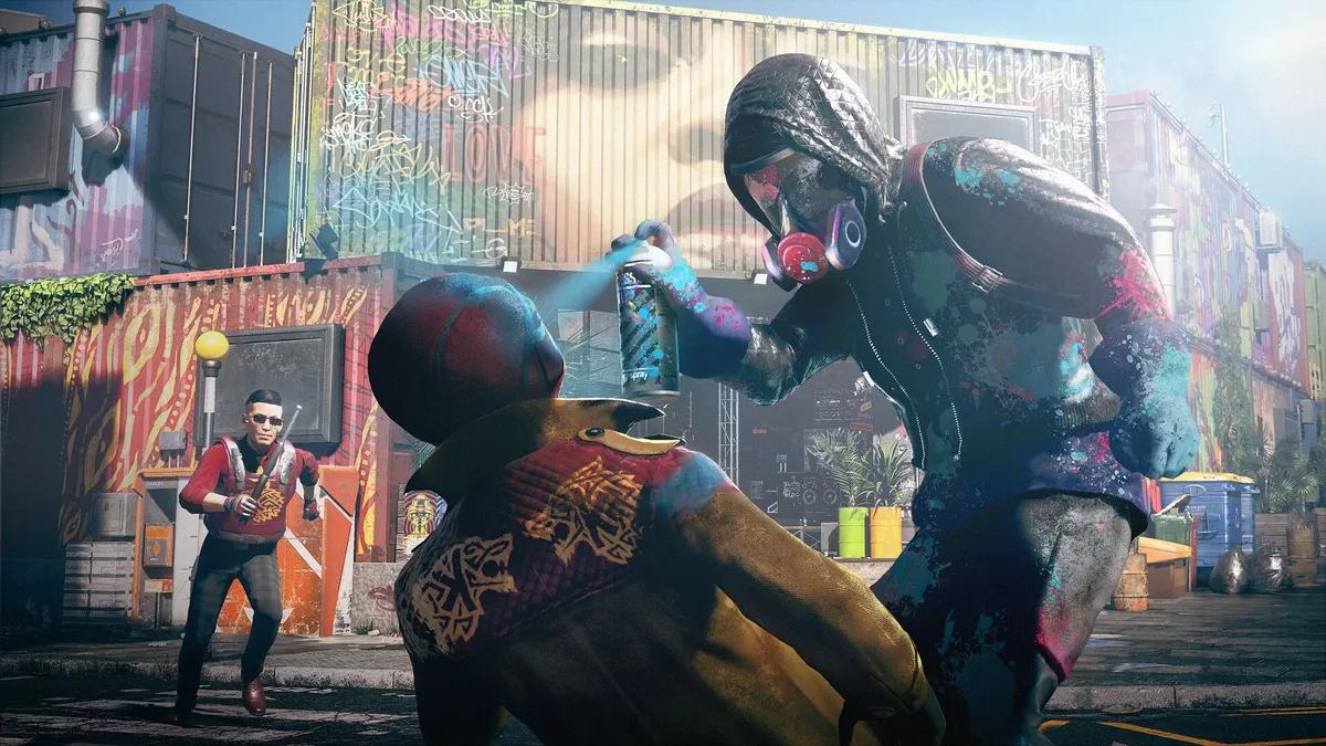 Ubisoft arbetar med Watch Dogs Legion: Director's Cut
