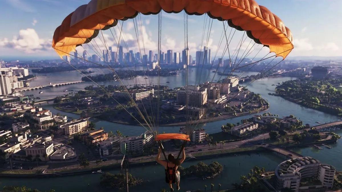 Rockstar har tagit bort ”ikon”-mekaniken i GTA 6 som rör vapen och fallskärmar
