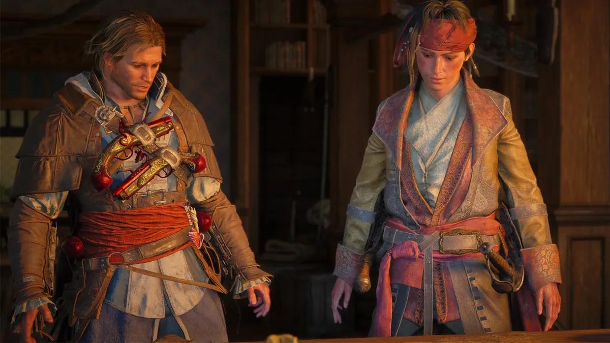 Det ryktas att ”Assassin’s Creed Black Flag Resynced” ska släppas till Nintendo Switch 2 denna månad
