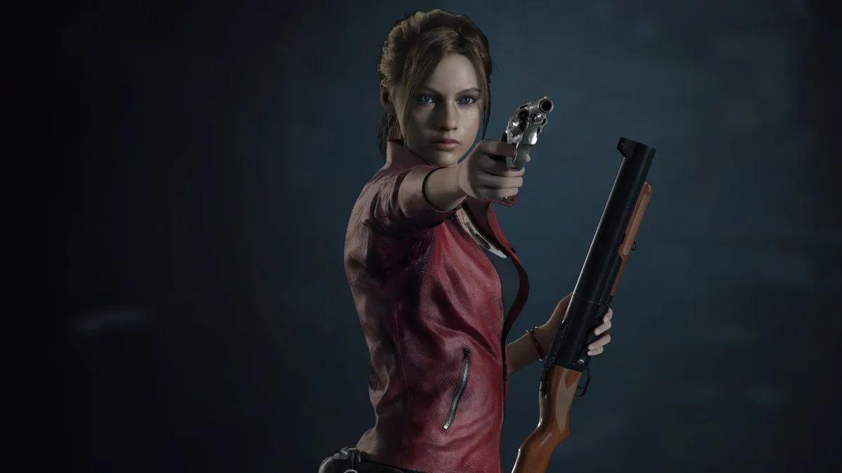 Resident Evil Code: Veronica läckt till PlayStation 5