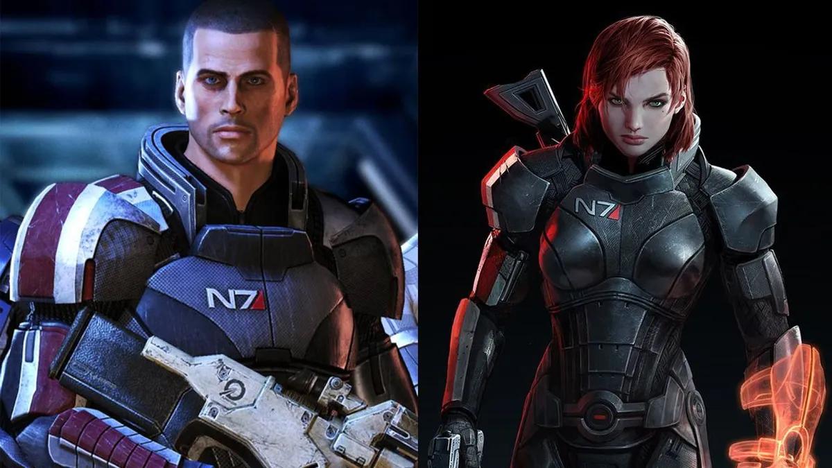 Mass Effect-skådespelare uppmanar att skriva under namninsamlingen och rädda franchisen