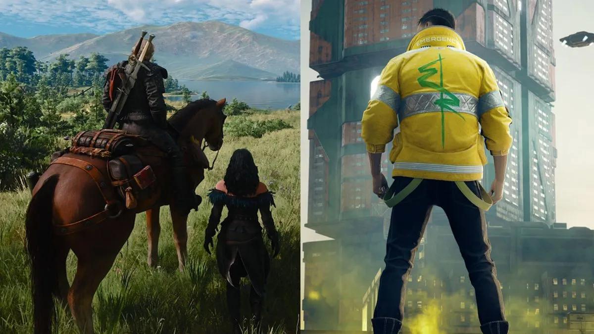 The Witcher 3: Wild Hunt Remastered har hämtat lite inspiration från Cyberpunk 2.0. Uppdatering