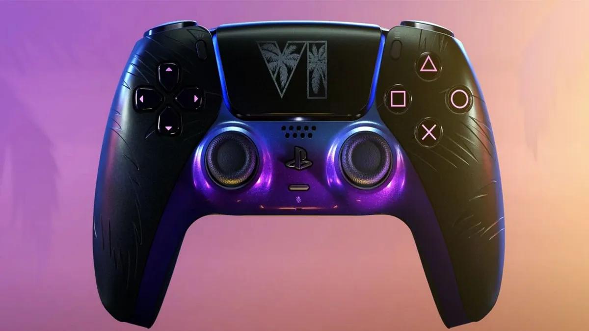 Sony presenterade DualSense för GTA 6 under State of Play