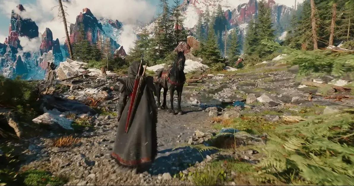 Ny trailer för The Witcher 4 kan avslöjas i sommar